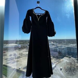 Self portraits dress